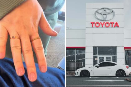 missouri man shares free service his toyota dealership offers is this a play to get more women in the shop 68fcd50419f2a