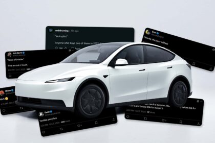 model trash even tesla fans are slamming its hyped up cheaper evs 68e712cfe4732