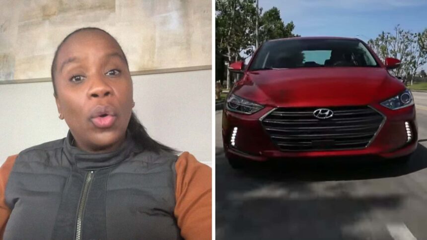 mom gets oil change for teens 2017 hyundai elantra then it burns through the oil in less than 2 months 68f8eb07c2127