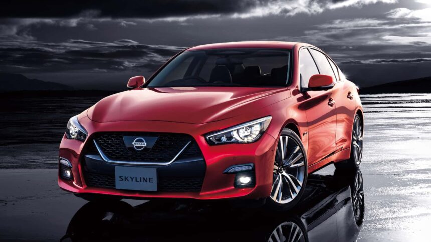 nissan confirms a new skyline somewhere between the z and gt r 6903b64fc3579
