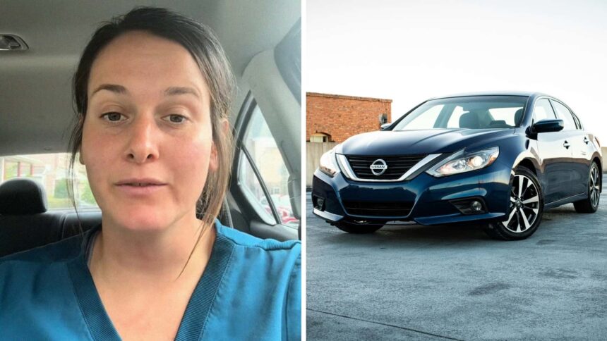 nissan driver shares how to reset your cars computer when something like radio isnt working 68ea9bcc4f942