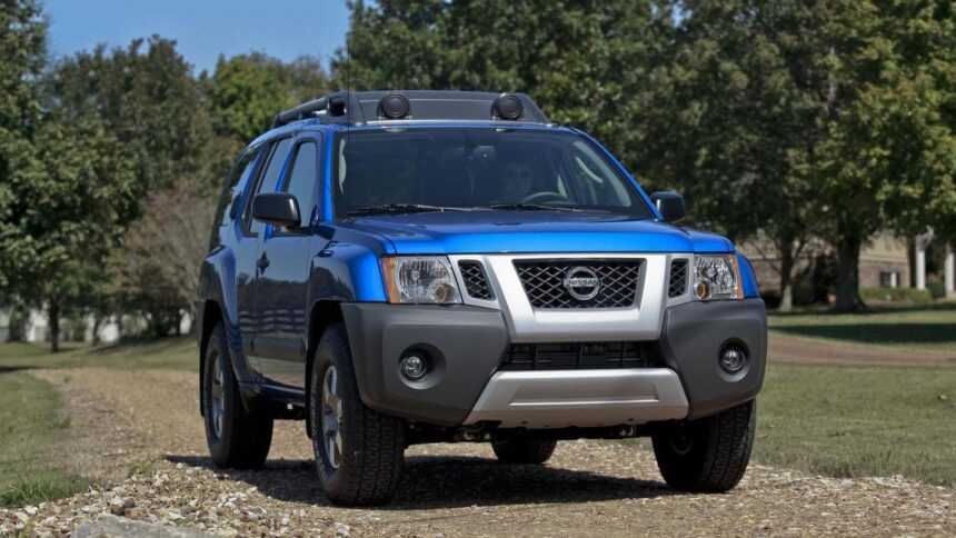 nissan hypes xterra return dealers are super excited 68df7511dc184