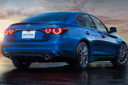 nissan updates the skyline and confirms new rwd infiniti sedan 68ff3c2fd2e48