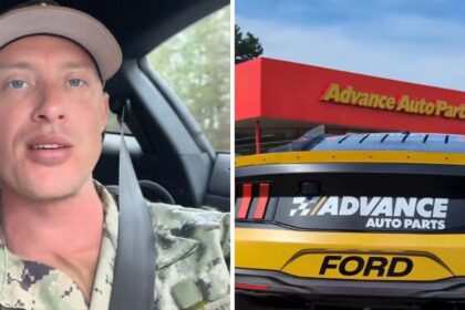 not this guy again advance auto parts worker calls out customers who buy windshield wipers and refuse this free store add on 68e2b2c643f39