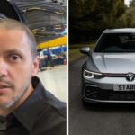 not what they come with mechanic works on vw golf then he spots suspicious tires and calls dealership 690370003b4c5