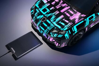 porsche solved wireless charging just not fitting it in the car 68e54e862bdc0