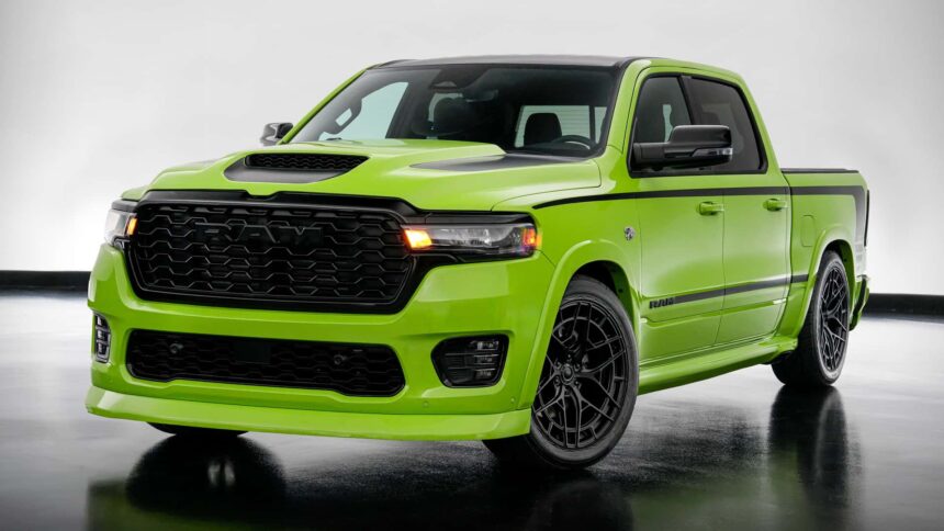 rams new v 8 street truck concept is for the dudes 69021e7f98eea