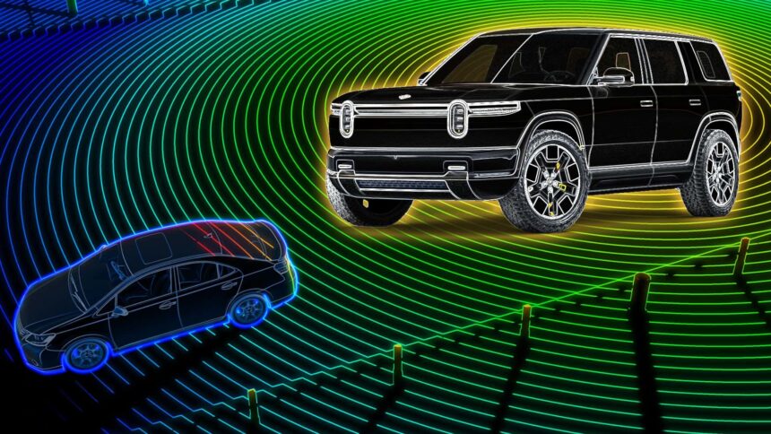 rivian says not to rule out lidar in future models 68e6c4743b7c9