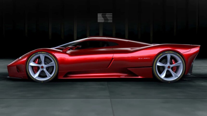 saleen is building a new supercar and you can help design it 6900c84a9bc60