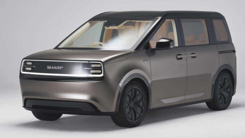 sharps next move isnt a tv its an ev 68ff7ff8ec6bd