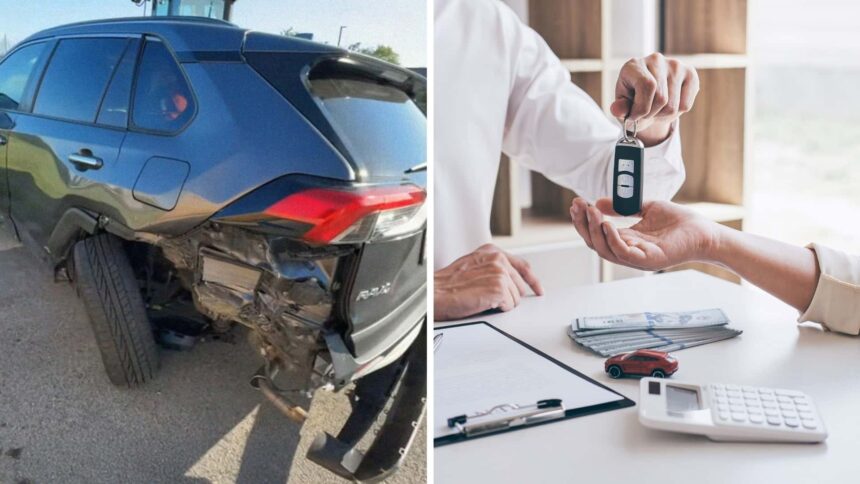 she forgot to take out the tracker chicago man rents out car then the woman sells it in wisconsin for 12k 68f24c8e7fdc3