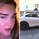 smart cars for not so smart people group starts fighting with self driving waymo in austin then things take a horrible turn 68de4dc763b53