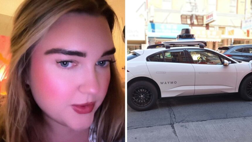 smart cars for not so smart people group starts fighting with self driving waymo in austin then things take a horrible turn 68de4dc763b53