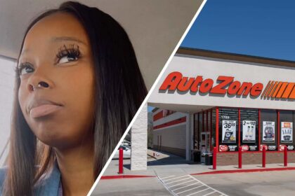 so all sonatas do this womans hyundai wont start then she shows a trick that has viewers begging her to go to autozone 68dd1863d1b2f