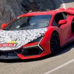 spotted lamborghini may already cooking up a hotter revuelto s 68e66f10df15e