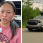 target worker buys 38k 2025 subaru forester on 30k paycheck then she reveals how much her payments are 68f14f6854a26