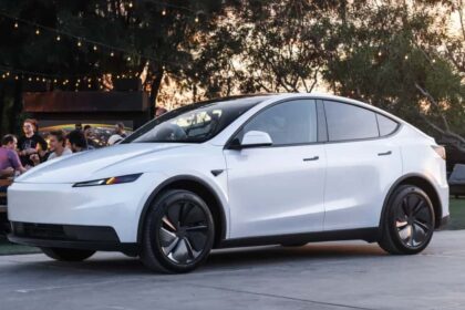 teslas cheapest model y is here 68e5687cef276