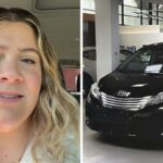 texas woman trades 26 honda odyssey for 17 toyota sienna so was it a fair trade 68fbbf4c737df