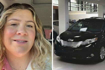 texas woman trades 26 honda odyssey for 17 toyota sienna so was it a fair trade 68fbbf4c737df
