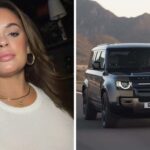 that fire saved him florida man buys 2025 land rover defender then his gas tank explodes on the interstate 68de69e4dc6fc