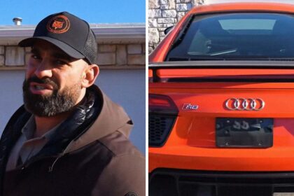 thats a lesson new jersey man pays top dollar for audi r8 then he realizes its not worth it 68dcfc3a66cbc