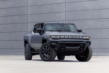 the 2026 gmc hummer ev ditches apple carplay and android auto 68fb6aac93034