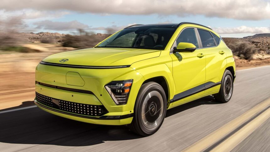 the 2026 hyundai kona ev is hanging on by a thread 68dd5fbd9c319