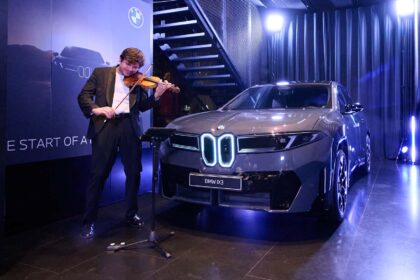 the bmw ix3 already looks like its going to be a hit 68f4fd68aaf6f