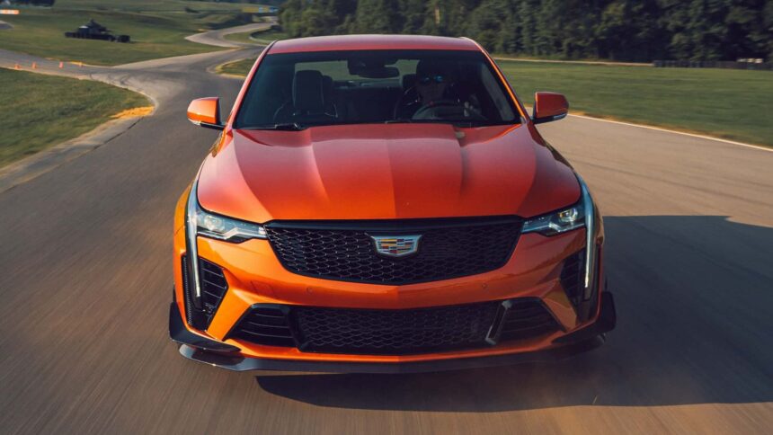 the cadillac ct4 is dead but its not all bad news 68f10b70ea64c