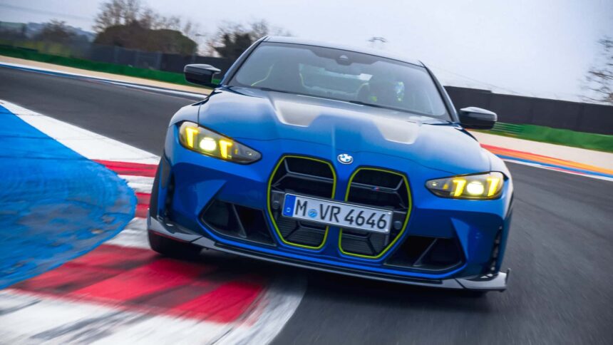 the current bmw m4 might stick around for a long time 68e032e329521