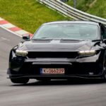 the ford mustang gtd is already back at the nurburgring is it gunning for the record 68fa51c32ffbf