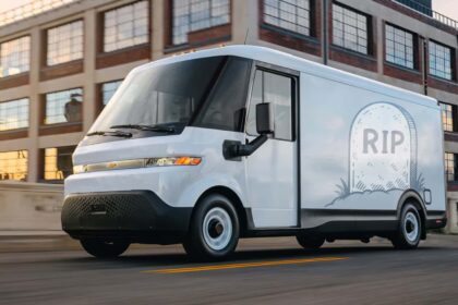 the gm brightdrop ev van is dead 68f7dfac0547c