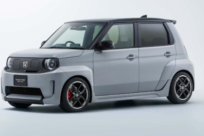 the honda super one ev simulates gear shifts and engine noise 6901bf902177e