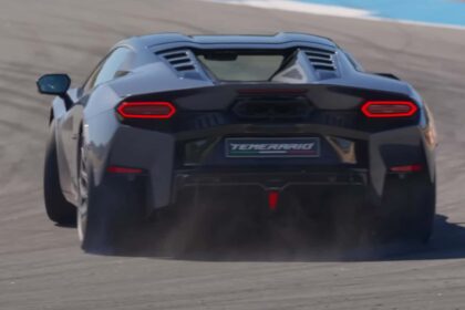 the lamborghini temerario is destroyer of windshields and electric motors are to blame 68f3d60783f8c