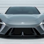 the lexus coupe concepts interior looks beautiful 69026f518d79f