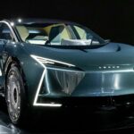 the lexus ls is dead it could return as an electric crossover 690375bdbd838