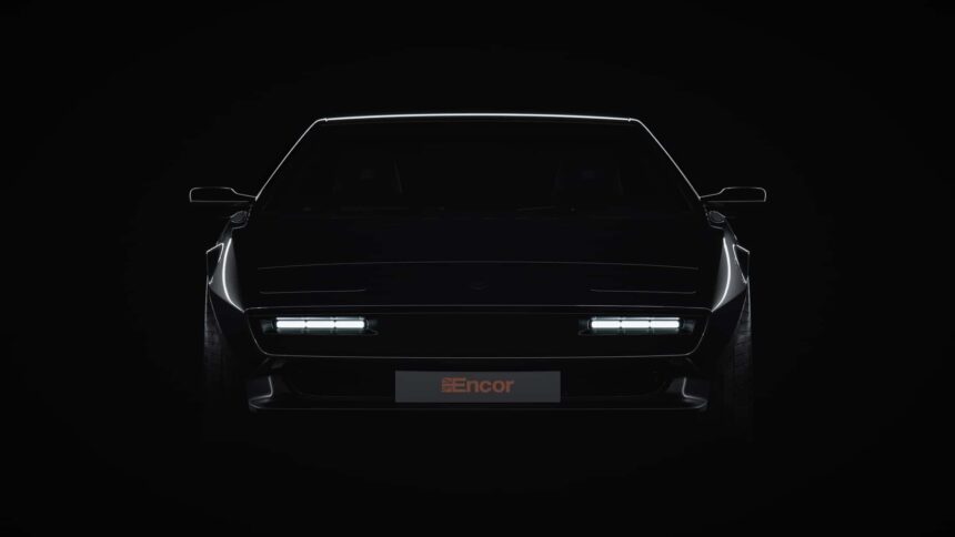 the lotus esprit v8 returns with a carbon fiber body and an insane price tag 68dec53febc3d