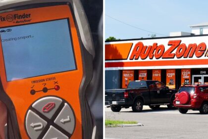 the mechanic just wants my money mechanic tells california woman its 30 to check code so she goes to autozone instead 68e5aa27a8c1d