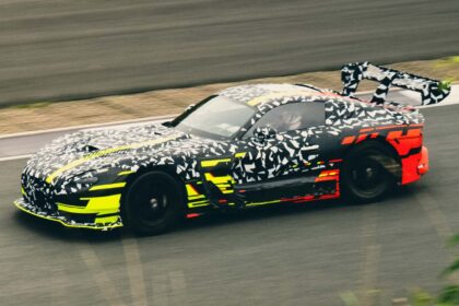 the mercedes amg gt track sport is coming with v 8 power 6900beeb23683