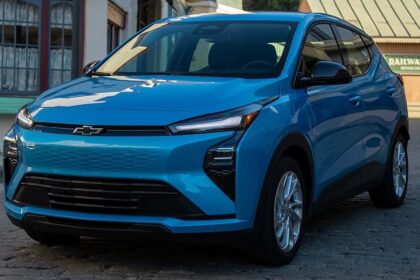 the new chevy bolt stays affordable charges way faster 68e7570207ccf