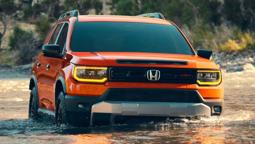 the new honda passport is already insanely popular 68e14522728a3
