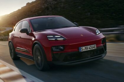 the new porsche macan gts is electric 68f77670cea0d
