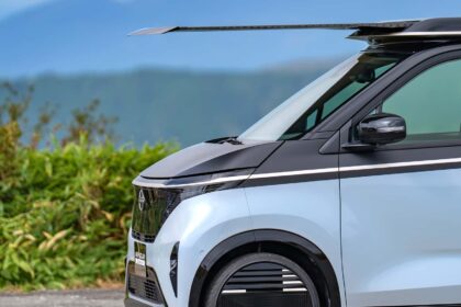 the nissan sakura extending solar roof could add a surprising amount of ev range 6901064c30ab2