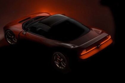 the nsx is back with a v 6 and a manual too bad its just a restomod 68ff9093b2fd1