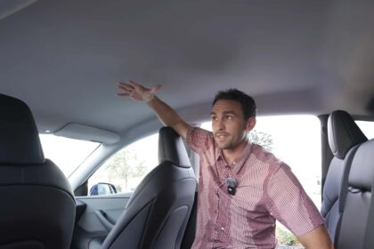 the tesla model y standards fabric roof makes no sense 68e7ba8cbb9cd