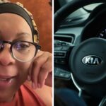 they lying thats a tactic woman pays car note for brand new kia twice a month then she gets a letter 5 years later 68e788503aeb2