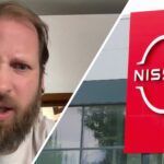 they said they would pay me man opens his mail then he gets letter from nissan asking to borrow his truck 68e7c09d7c4ef