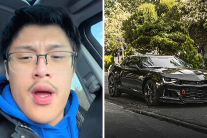 this happened to me man tries to buy 2016 camaro ss for 20k then he realizes its a scam 68fb4ec644e0e