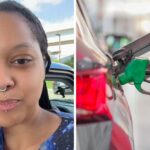 this is my second time doing it woman says filling your gas tank slower is cheaper is it 68e25e6250e41