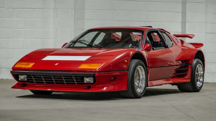 this is the coolest ferrari youve never heard of 68f69fed4b56a